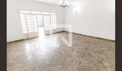 Casa para Aluguel - Jardim Anália Franco, 3 Quartos,  167 m² - São Paulo