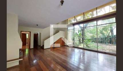Casa para Aluguel - Jardim Marajoara , 4 Quartos,  570 m² - São Paulo