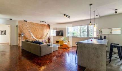 Apartamento para Aluguel - Jardim Paulista, 2 Quartos,  110 m² - São Paulo