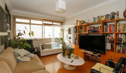 Apartamento para Aluguel - Pinheiros, 3 Quartos,  160 m² - São Paulo