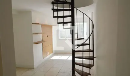 Cobertura para Aluguel - Pechincha, 3 Quartos,  180 m² - Rio de Janeiro