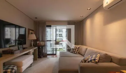 Apartamento para Aluguel - Moema, 3 Quartos,  100 m² - São Paulo