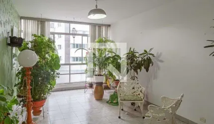 Apartamento para Aluguel - Consolação, 3 Quartos,  160 m² - São Paulo