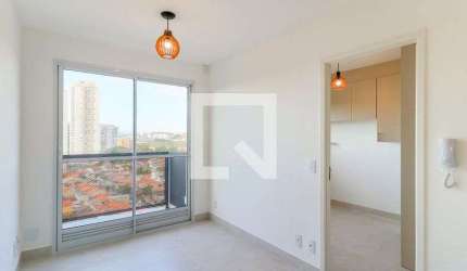 Apartamento para Aluguel - Chácara Santo Antonio, 2 Quartos,  40 m² - São Paulo