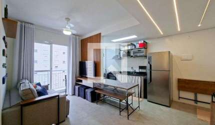 Apartamento para Aluguel - Cidade Ocian, 2 Quartos,  49 m² - Praia Grande