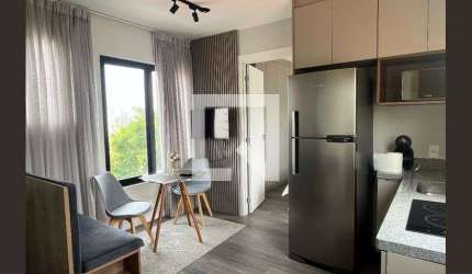 Apartamento para Aluguel - Chácara Inglesa, 1 Quarto,  32 m² - São Paulo