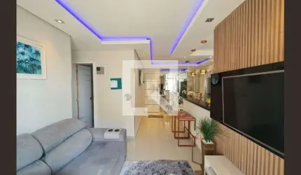 Apartamento para Aluguel - Vila Augusta, 2 Quartos,  54 m² - Guarulhos