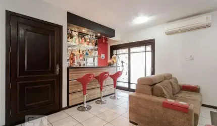 Casa para Aluguel - São Geraldo, 3 Quartos,  280 m² - Porto Alegre