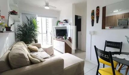 Apartamento para Aluguel - Jacarepaguá, 2 Quartos,  75 m² - Rio de Janeiro