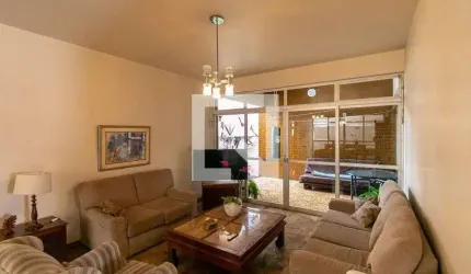 Casa para Aluguel - Belvedere, 4 Quartos,  400 m² - Belo Horizonte