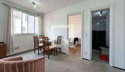 Apartamento para Aluguel - Lapa, 2 Quartos,  34 m² - São Paulo