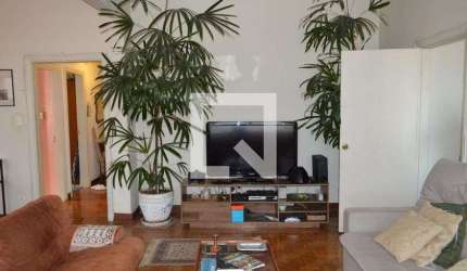 Apartamento para Aluguel - Vila Mariana, 4 Quartos,  165 m² - São Paulo