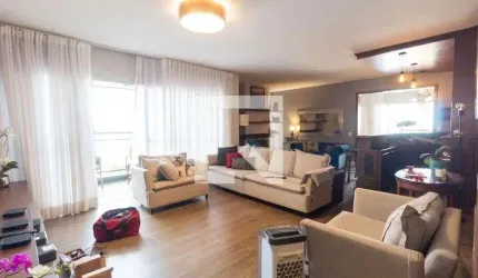 Apartamento para Aluguel - Bela Vista, 4 Quartos,  260 m² - São Paulo