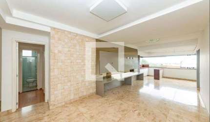 Apartamento para Aluguel - Buritis, 3 Quartos,  128 m² - Belo Horizonte