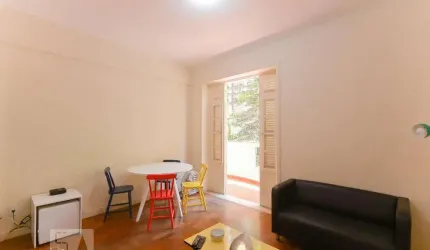 Apartamento para Aluguel - Tijuca, 2 Quartos,  80 m² - Rio de Janeiro