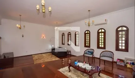 Casa para Aluguel - Jardim Londrina, 4 Quartos,  306 m² - São Paulo