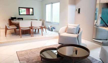 Casa para Aluguel - Parque das Nações, 3 Quartos,  472 m² - Santo André
