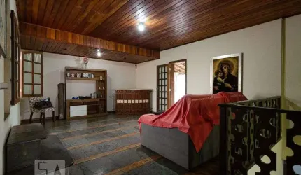 Casa para Aluguel - Jardim Montanhês, 4 Quartos,  600 m² - Belo Horizonte