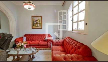 Casa para Aluguel - Sagrada Família, 3 Quartos,  374 m² - Belo Horizonte