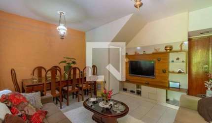 Casa para Aluguel - Santa Amélia, 3 Quartos,  125 m² - Belo Horizonte