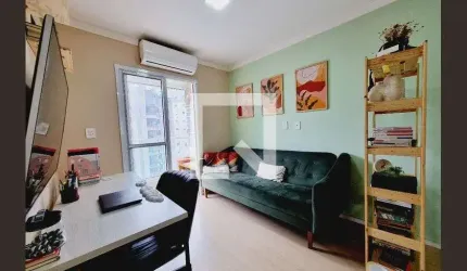 Apartamento para Aluguel - Panamby, 1 Quarto,  41 m² - São Paulo