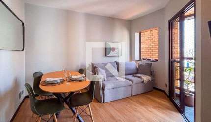 Apartamento para Aluguel - Pinheiros, 1 Quarto,  34 m² - São Paulo