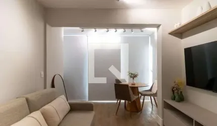 Apartamento para Aluguel - Perdizes, 1 Quarto,  41 m² - São Paulo