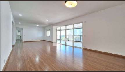 Apartamento para Aluguel - Barra Funda, 3 Quartos,  160 m² - São Paulo