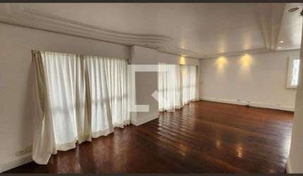 Apartamento para Aluguel - Moema, 4 Quartos,  200 m² - São Paulo