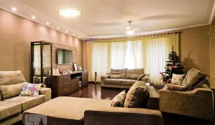 Casa para Aluguel - Água Fria, 3 Quartos,  280 m² - São Paulo