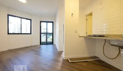 Kitnet / Stúdio para Aluguel - Jardim Paulista, 1 Quarto,  43 m² - São Paulo