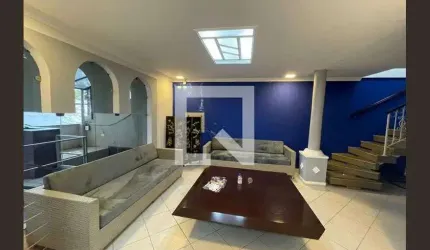 Casa para Aluguel - Mooca, 7 Quartos,  280 m² - São Paulo
