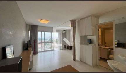 Kitnet / Stúdio para Aluguel - Vila Madalena, 1 Quarto,  44 m² - São Paulo