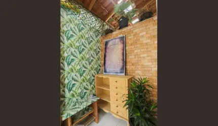 Casa para Aluguel - Vila Pompéia, 2 Quartos,  120 m² - São Paulo