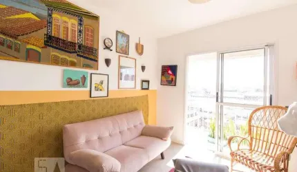 Apartamento para Aluguel - Casa Verde, 2 Quartos,  60 m² - São Paulo