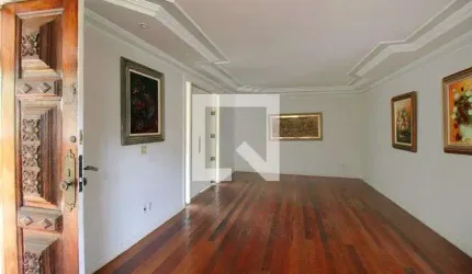 Casa para Aluguel - Mangabeiras, 5 Quartos,  520 m² - Belo Horizonte