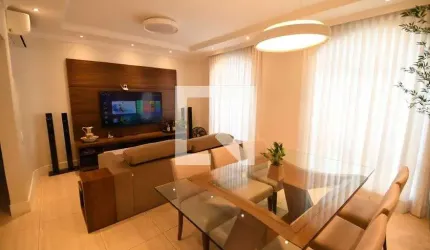Apartamento para Aluguel - Cambuí, 3 Quartos,  138 m² - Campinas