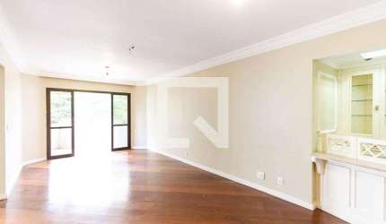 Apartamento para Aluguel - Perdizes, 4 Quartos,  189 m² - São Paulo