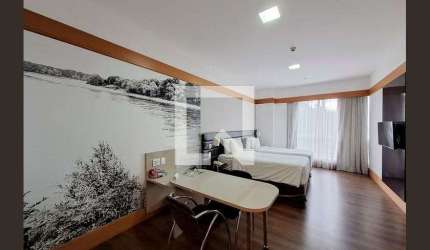 Kitnet / Stúdio para Aluguel - Água Fria, 1 Quarto,  35 m² - São Paulo