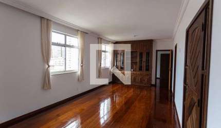 Apartamento para Aluguel - Anchieta, 4 Quartos,  130 m² - Belo Horizonte