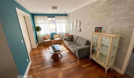 Apartamento para Aluguel - Paraíso, 2 Quartos,  109 m² - São Paulo