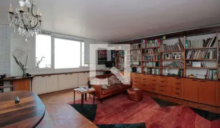 Apartamento para Aluguel - Jardim Paulista, 3 Quartos,  137 m² - São Paulo
