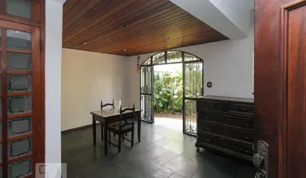 Casa para Aluguel - Tatuapé, 6 Quartos,  300 m² - São Paulo