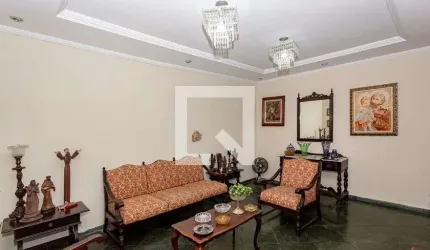 Casa para Aluguel - Bosque da Saúde, 2 Quartos,  130 m² - São Paulo