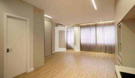 Apartamento para Aluguel - Barro Preto, 1 Quarto,  42 m² - Belo Horizonte