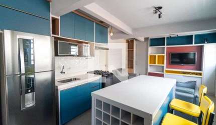 Apartamento para Aluguel - Saúde, 1 Quarto,  72 m² - São Paulo
