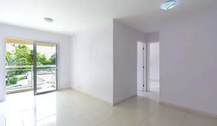 Apartamento para Aluguel - Moema, 2 Quartos,  52 m² - São Paulo