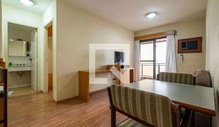 Apartamento para Aluguel - Jardim Paulista, 1 Quarto,  50 m² - São Paulo
