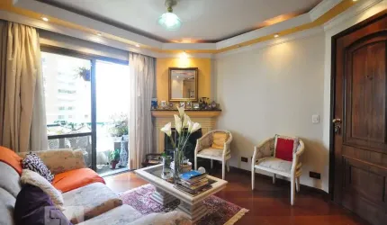 Apartamento para Aluguel - Vila Andrade, 3 Quartos,  110 m² - São Paulo