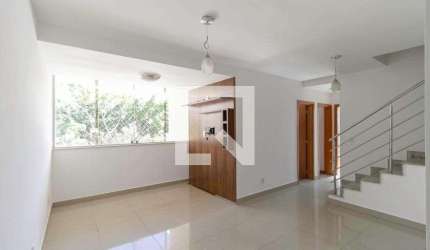 Cobertura para Aluguel - Castelo, 5 Quartos,  190 m² - Belo Horizonte
